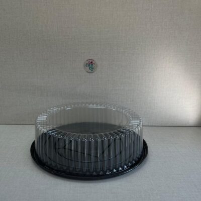 Cúpula para torta / tartaleta baja 20 personas 1025-3