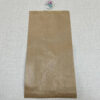 Bolsa kraft Saco papel 1Kg. Por 100 Unidades - Image 2
