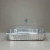 Envase de Aluminio C30 tapa pet.