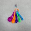 Set de cucharas medidoras