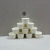Pote polipapel blanco / Helado 4 oz - Image 2
