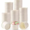 Pote polipapel blanco / Helado 3oz - Image 4