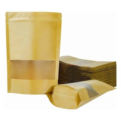 Bolsa Doypack 10×15