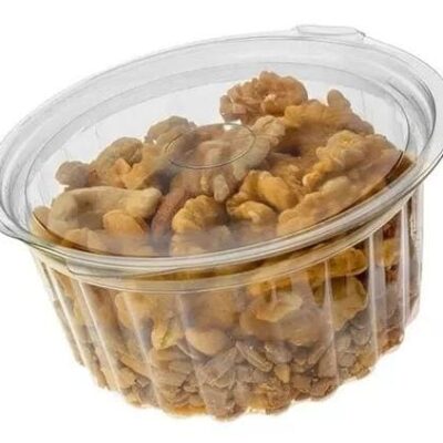 Pote Bisagra 16 Onzas. Tapa Plana.
