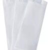 Saco papel color blanco 1/2 - Image 3
