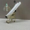 Bombilla de Papel Blanca con Funda - Imagen 2