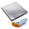 Antigrasa Aluminio 40x30 cm