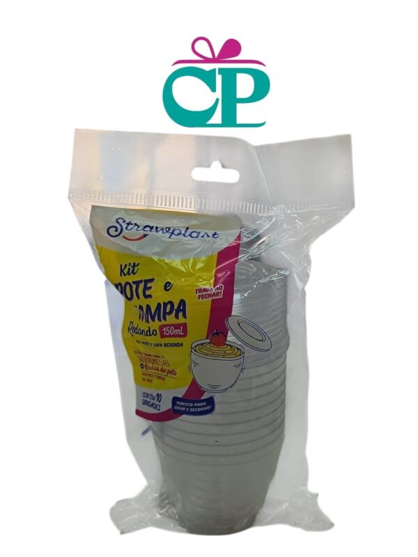 Pote Para Postre 150ML - Image 2