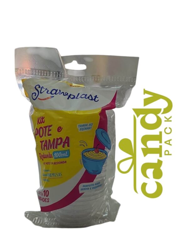 Pote Para Postre 100ML - Image 2