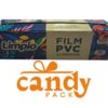 Film PVC Alimentos. Caja y Cortante 500Mtrs - Imagen 2