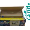 Film PVC Alimentos. Caja y Cortante 500Mtrs