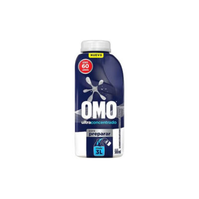 Detergente Liquido Omo Para Diluir.