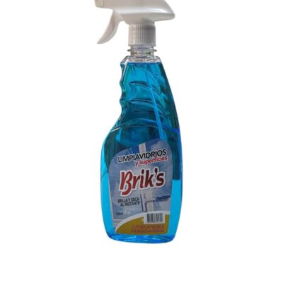 Limpia Vidrios Brik 500ML